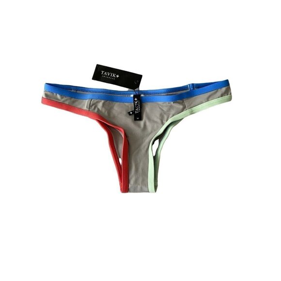 Tavik Jayden Moderate Swim Bottom Xs Nwt Revolve - Picture 2 of 8